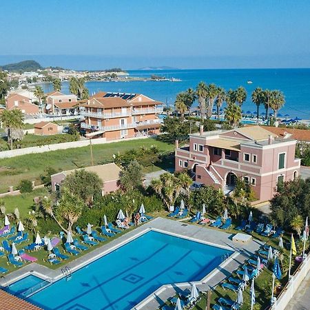 סידריון Monika Hotel Sidari מראה חיצוני תמונה