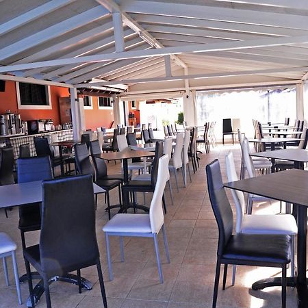סידריון Monika Hotel Sidari מראה חיצוני תמונה