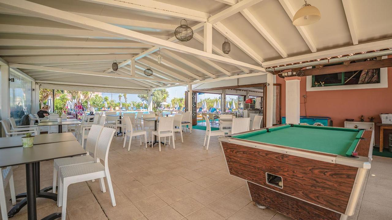 סידריון Monika Hotel Sidari מראה חיצוני תמונה