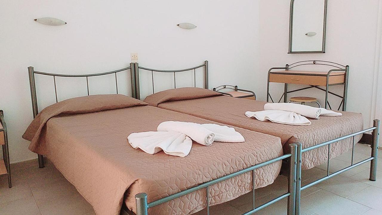 סידריון Monika Hotel Sidari מראה חיצוני תמונה