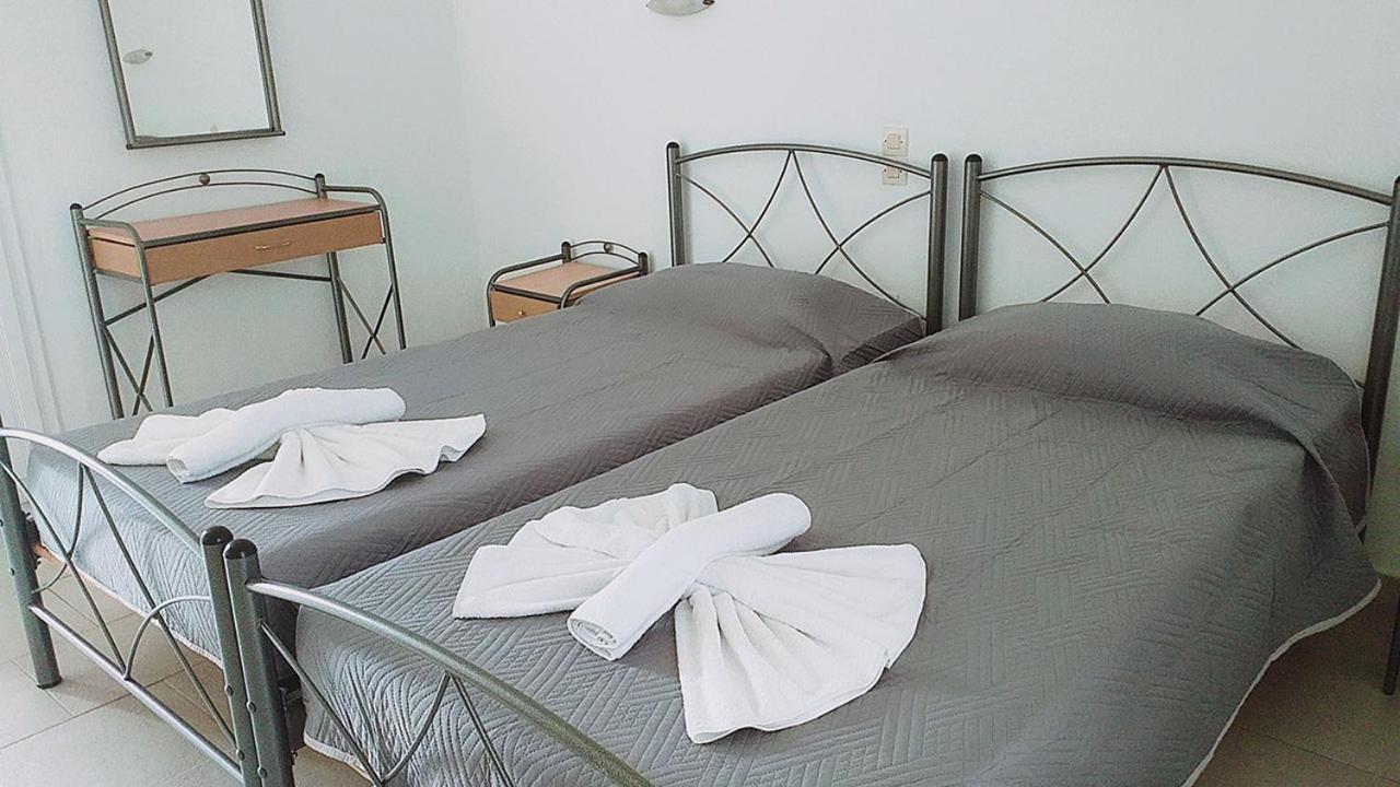 סידריון Monika Hotel Sidari מראה חיצוני תמונה