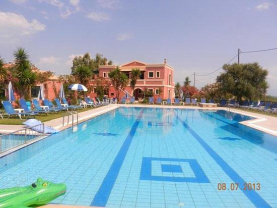 סידריון Monika Hotel Sidari מראה חיצוני תמונה