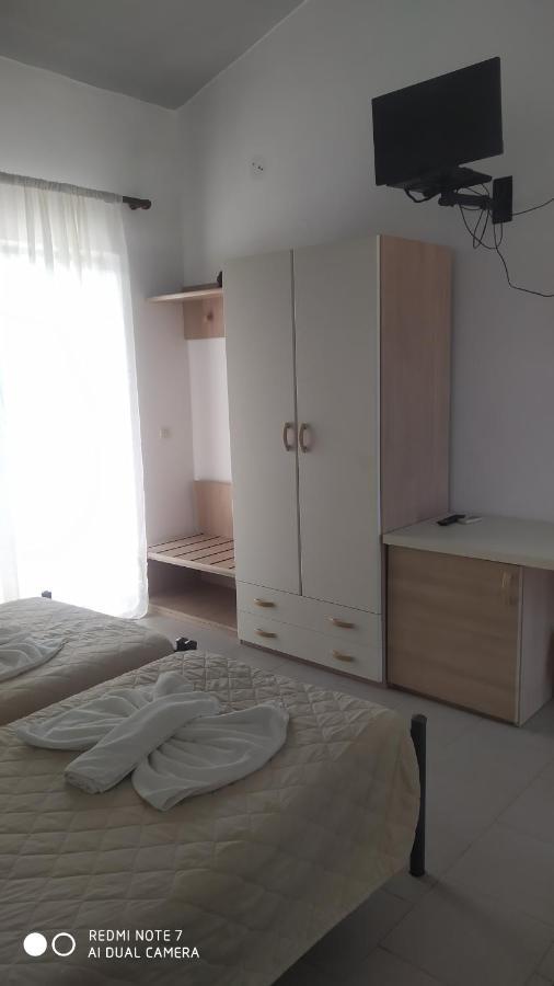 סידריון Monika Hotel Sidari מראה חיצוני תמונה