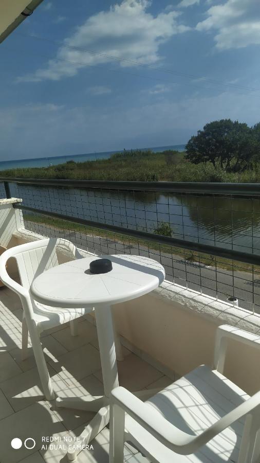 סידריון Monika Hotel Sidari מראה חיצוני תמונה