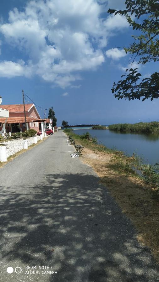 סידריון Monika Hotel Sidari מראה חיצוני תמונה