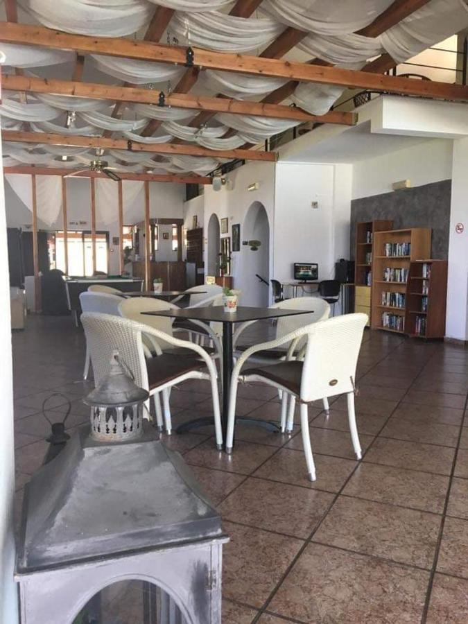 סידריון Monika Hotel Sidari מראה חיצוני תמונה