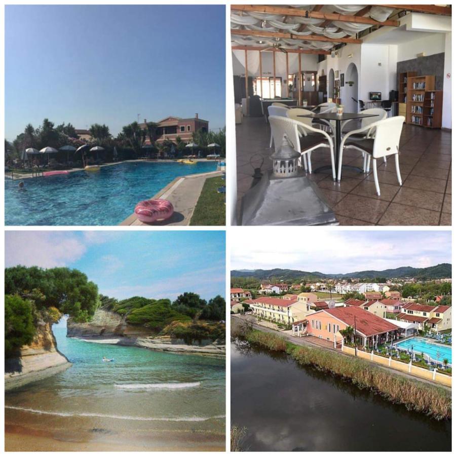סידריון Monika Hotel Sidari מראה חיצוני תמונה