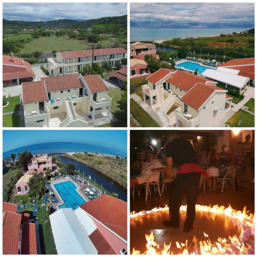 סידריון Monika Hotel Sidari מראה חיצוני תמונה