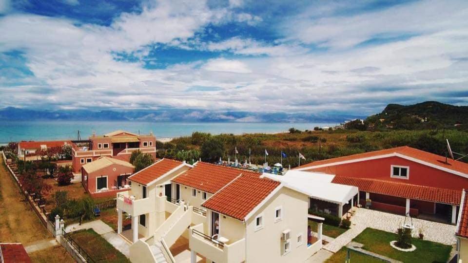 סידריון Monika Hotel Sidari מראה חיצוני תמונה