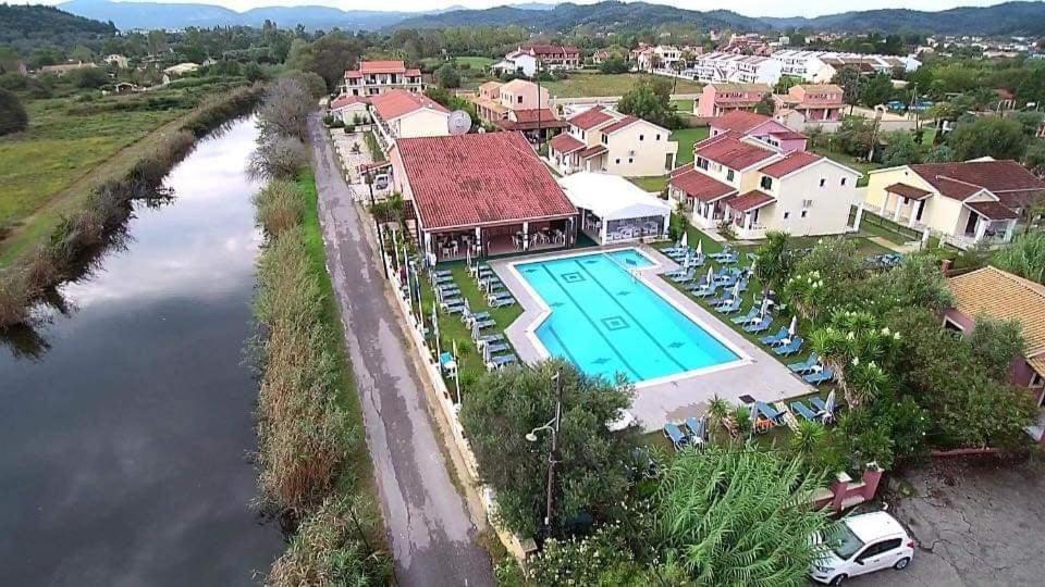 סידריון Monika Hotel Sidari מראה חיצוני תמונה