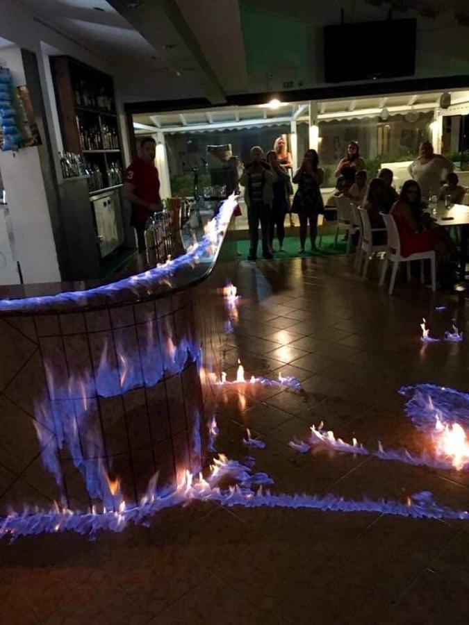 סידריון Monika Hotel Sidari מראה חיצוני תמונה