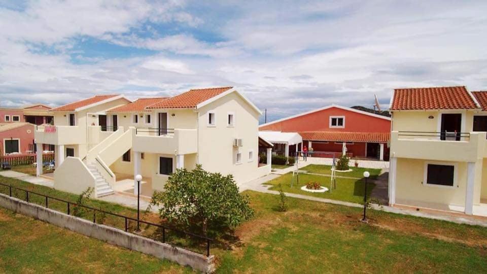 סידריון Monika Hotel Sidari מראה חיצוני תמונה