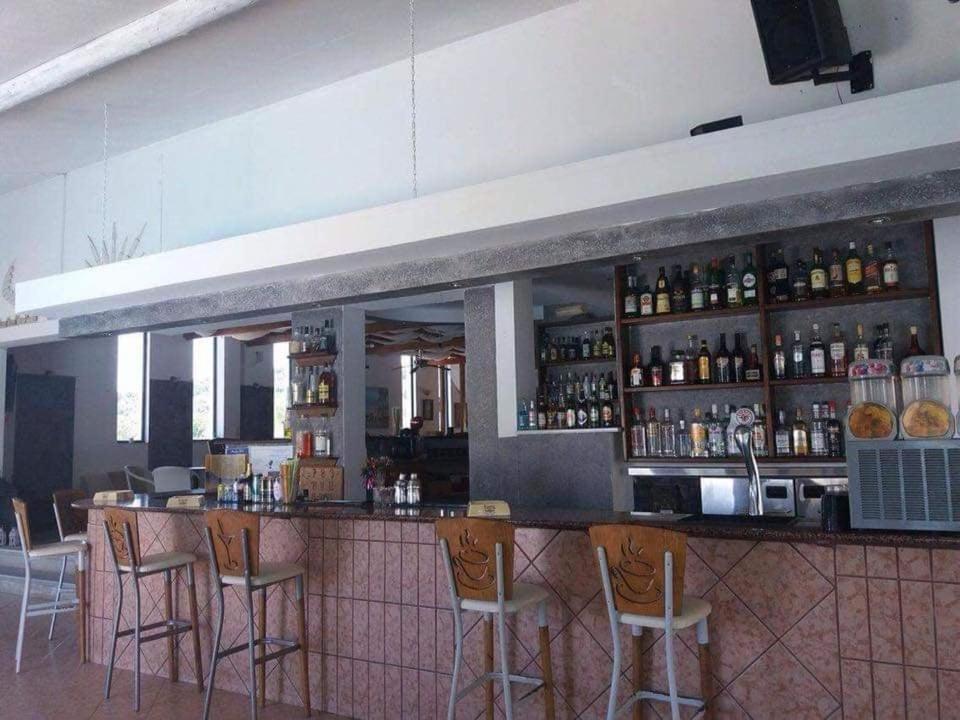 סידריון Monika Hotel Sidari מראה חיצוני תמונה